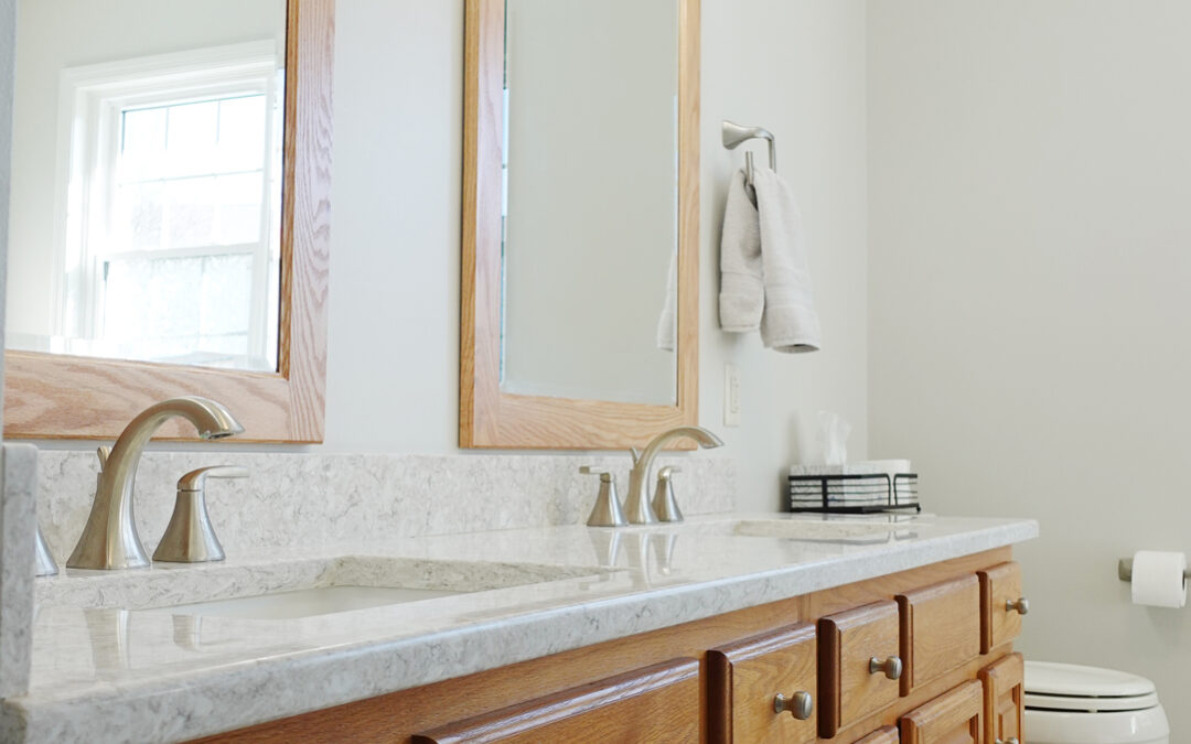 Primary Bathroom Remodel in Leola, PA
