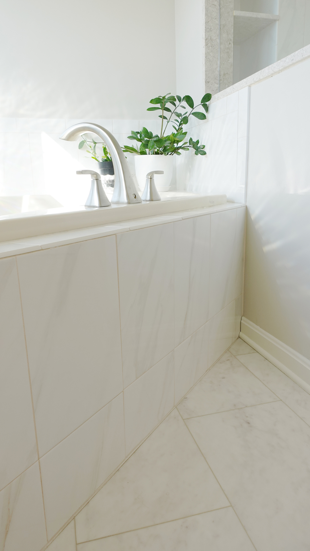 Nauman Kitchen and Bath Remodel Primary Bathroom in Leola, PA