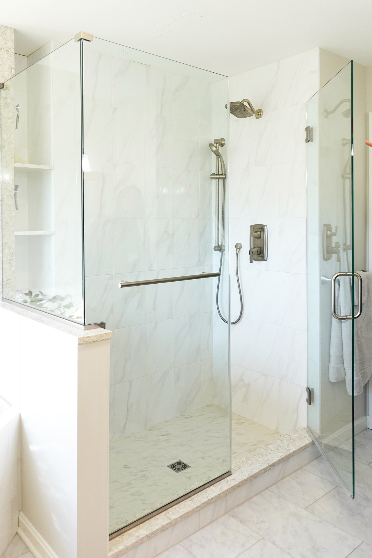 Nauman Kitchen and Bath Remodel Primary Bathroom in Leola, PA