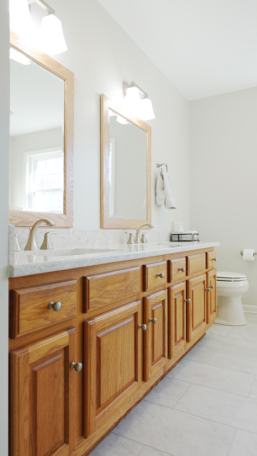 Nauman Kitchen and Bath Remodel Primary Bathroom in Leola, PA