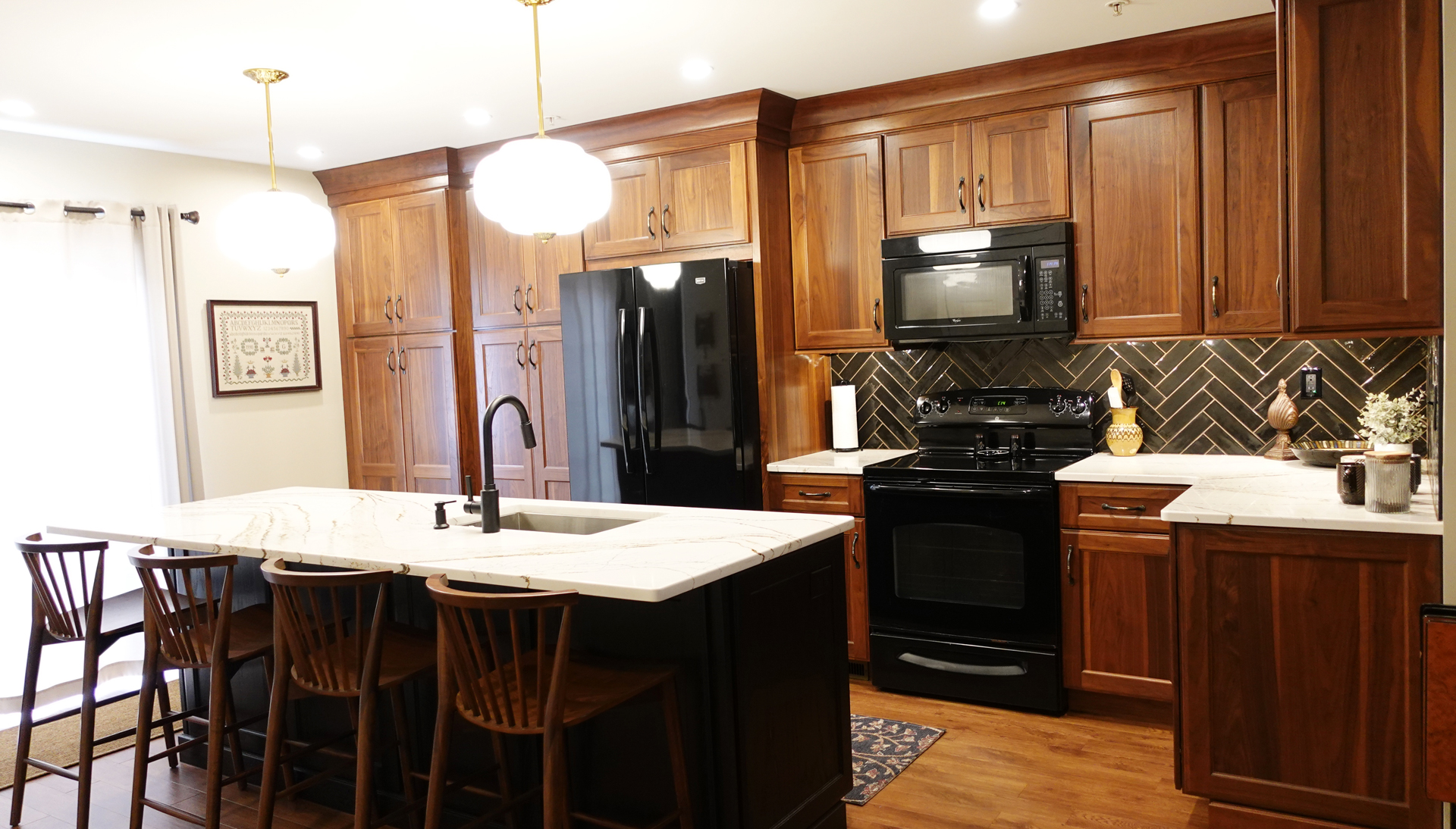 Nauman Kitchen and Kitchen Remodel Primary Bathroom in Leola, PA