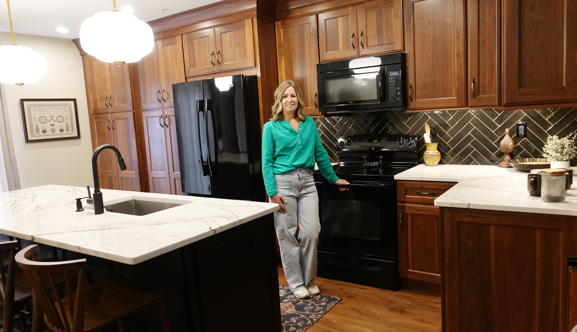 Nauman Kitchen and Kitchen Remodel Primary Bathroom in Leola, PA