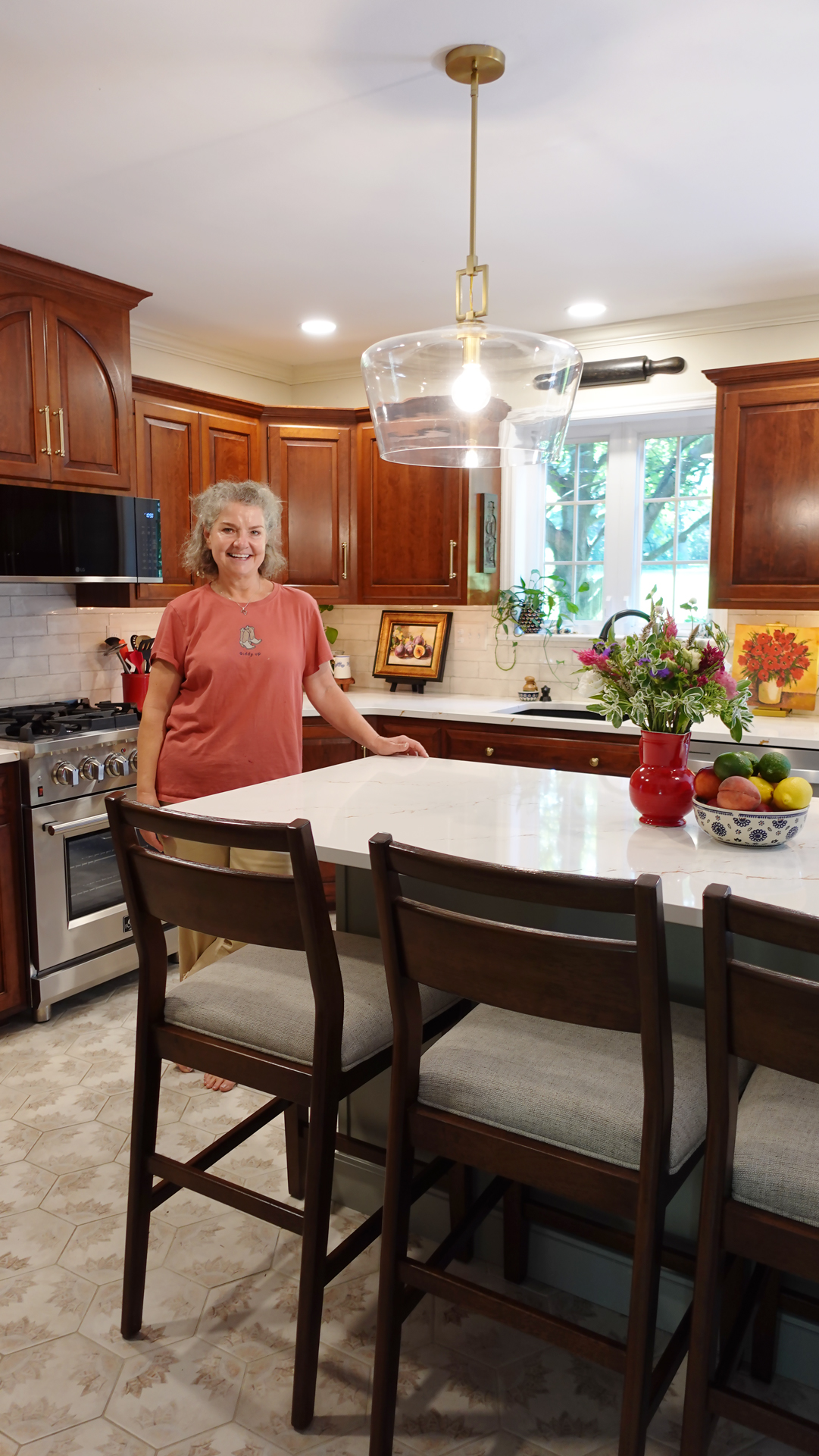 Nauman Kitchen & Bath Remodel in Lancaster, PA