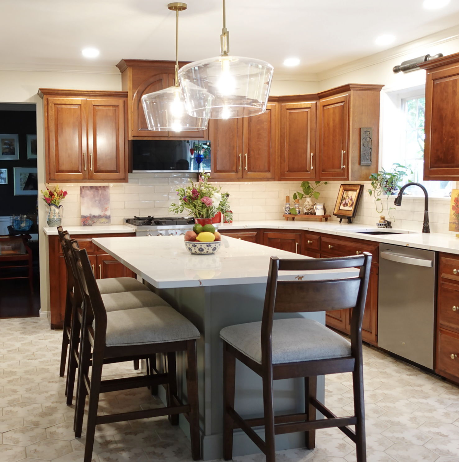 Nauman Kitchen and Kitchen Remodel Primary Bathroom in Leola, PA