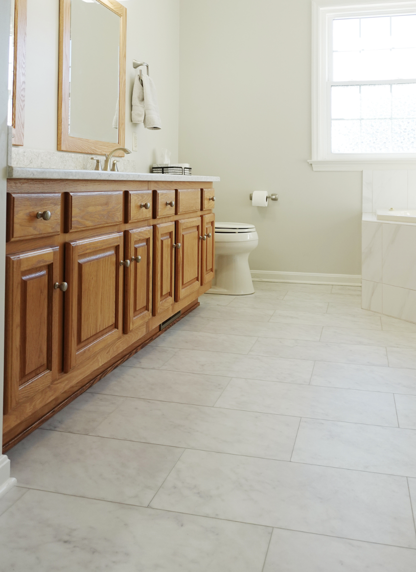 Nauman Kitchen and Kitchen Remodel Primary Bathroom in Leola, PA