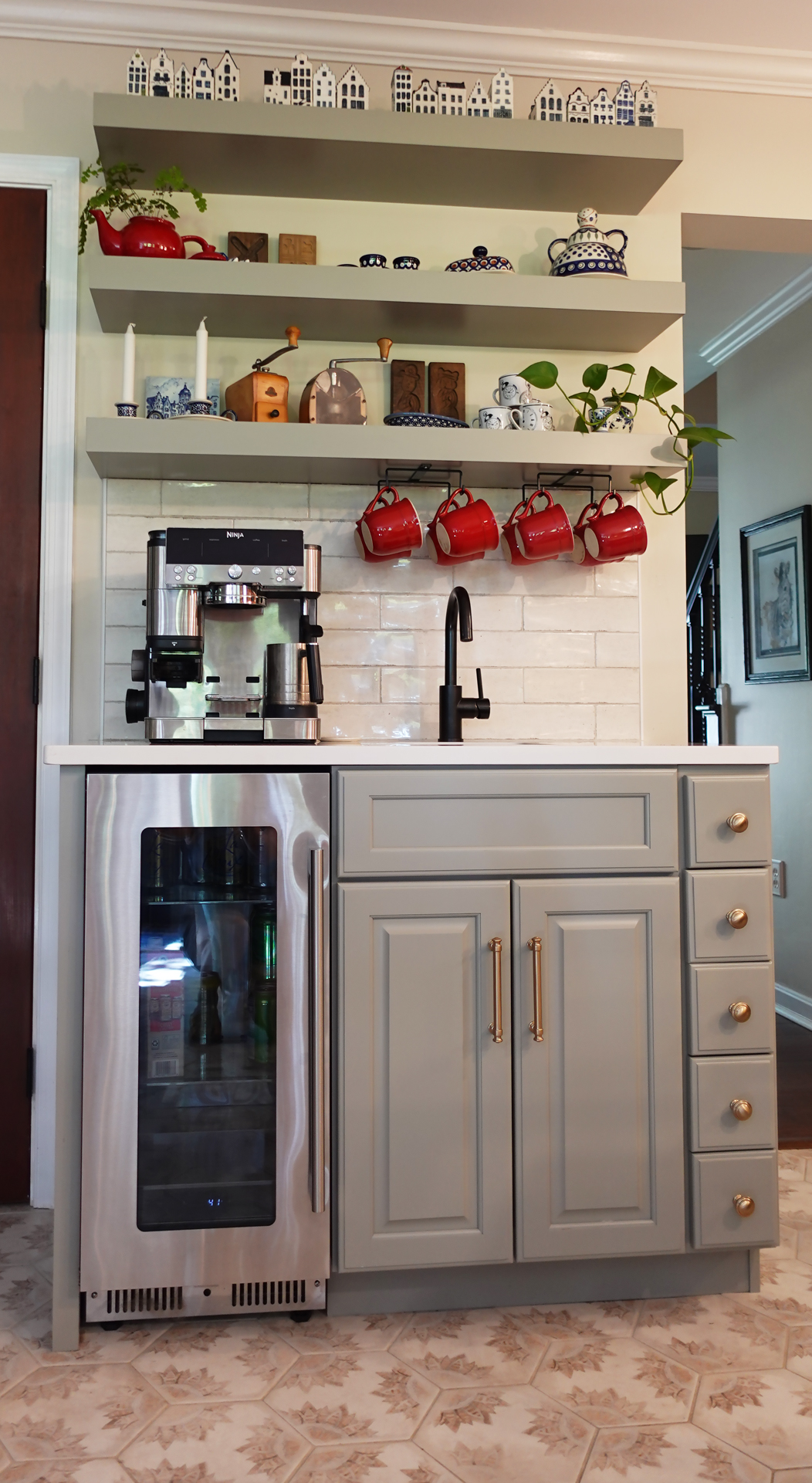 Nauman Kitchen & Bath Remodel in Lancaster, PA