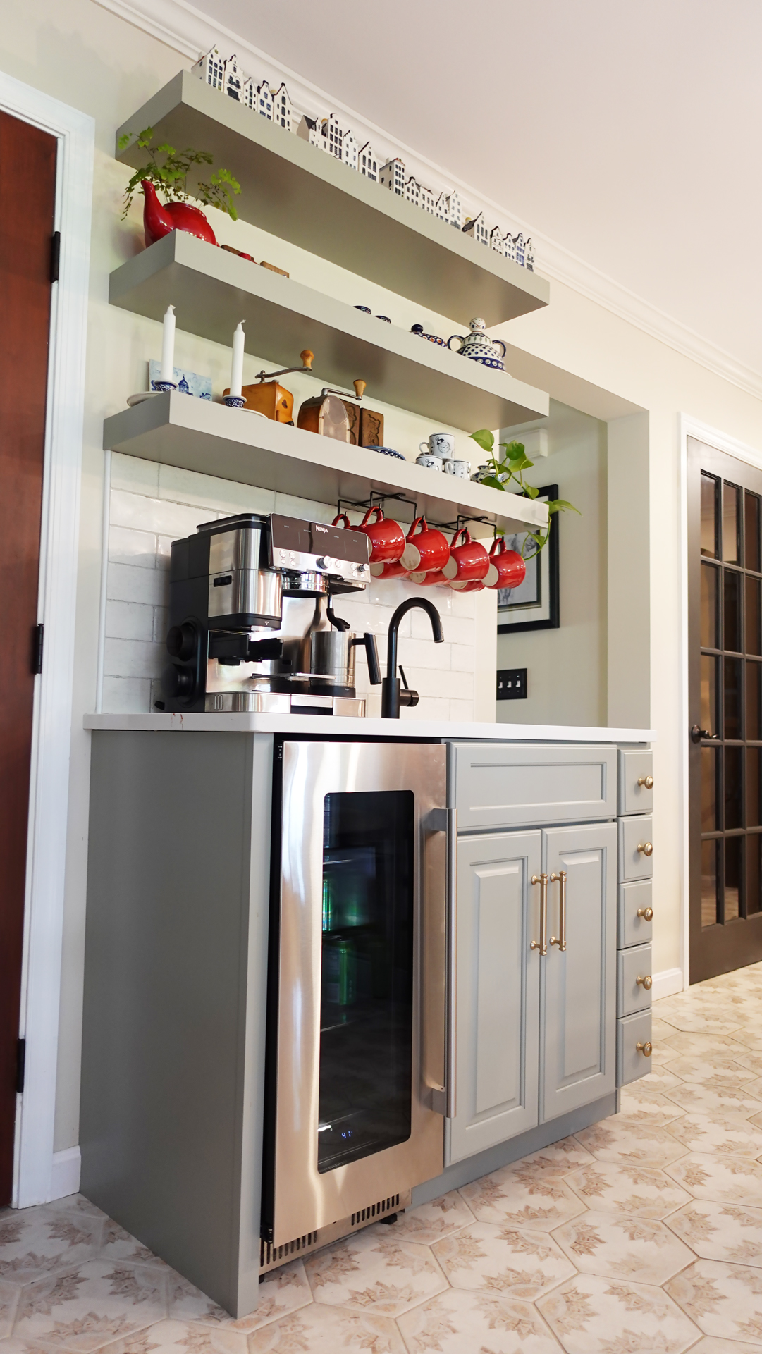 Nauman Kitchen & Bath Remodel in Lancaster, PA