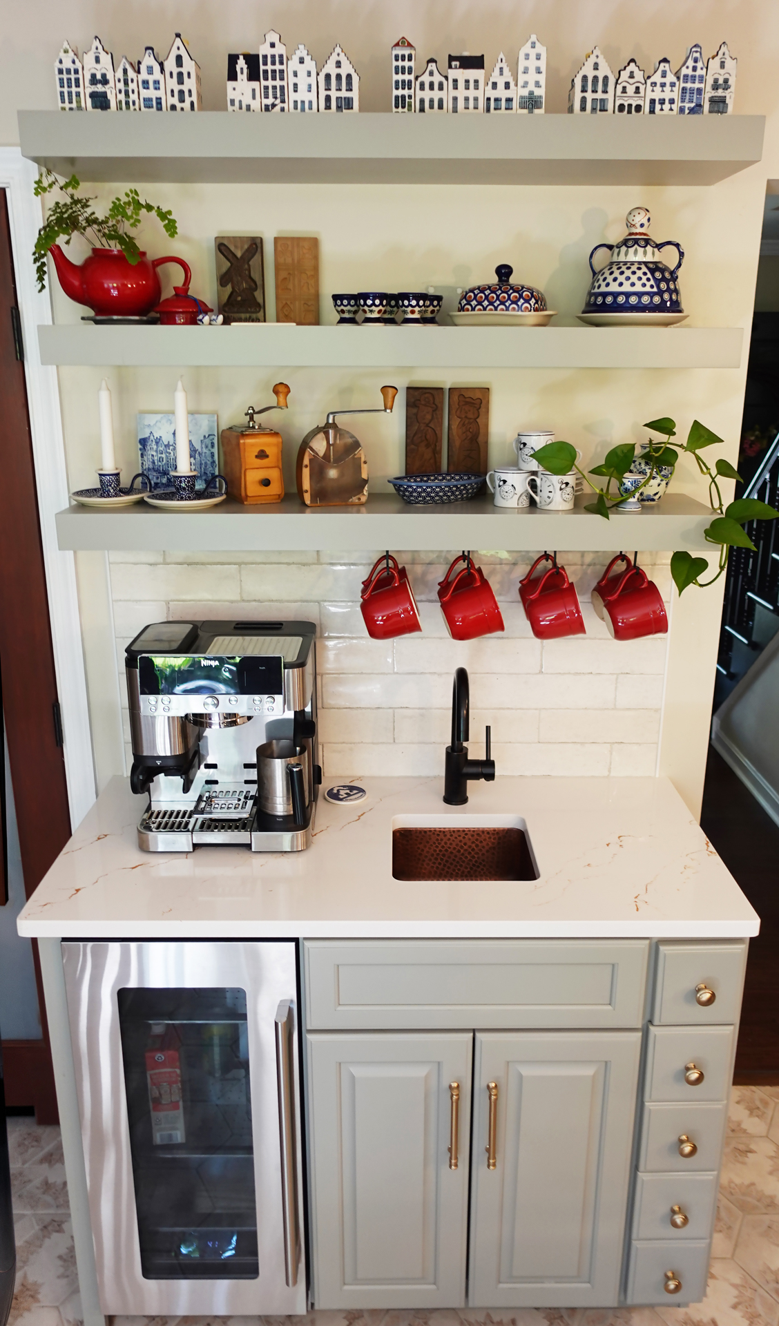 Nauman Kitchen & Bath Remodel in Lancaster, PA