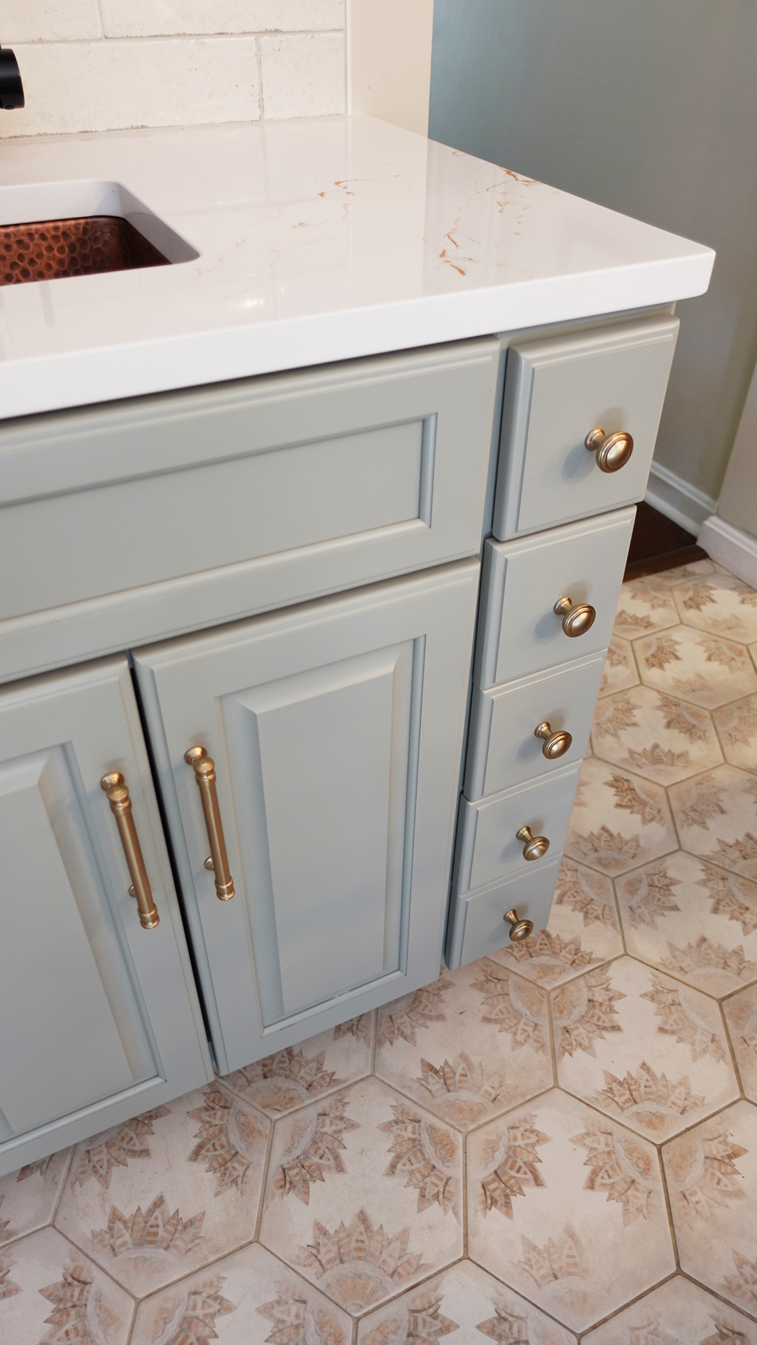 Nauman Kitchen and Kitchen Remodel Primary Bathroom in Leola, PA
