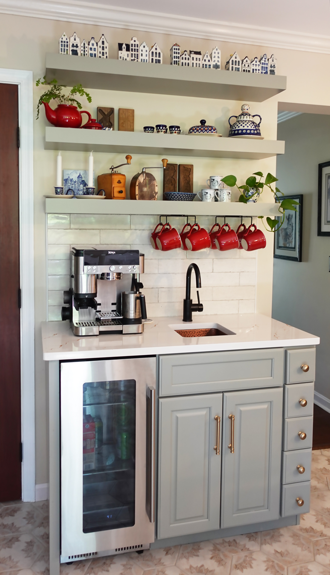 Nauman Kitchen & Bath Remodel in Lancaster, PA