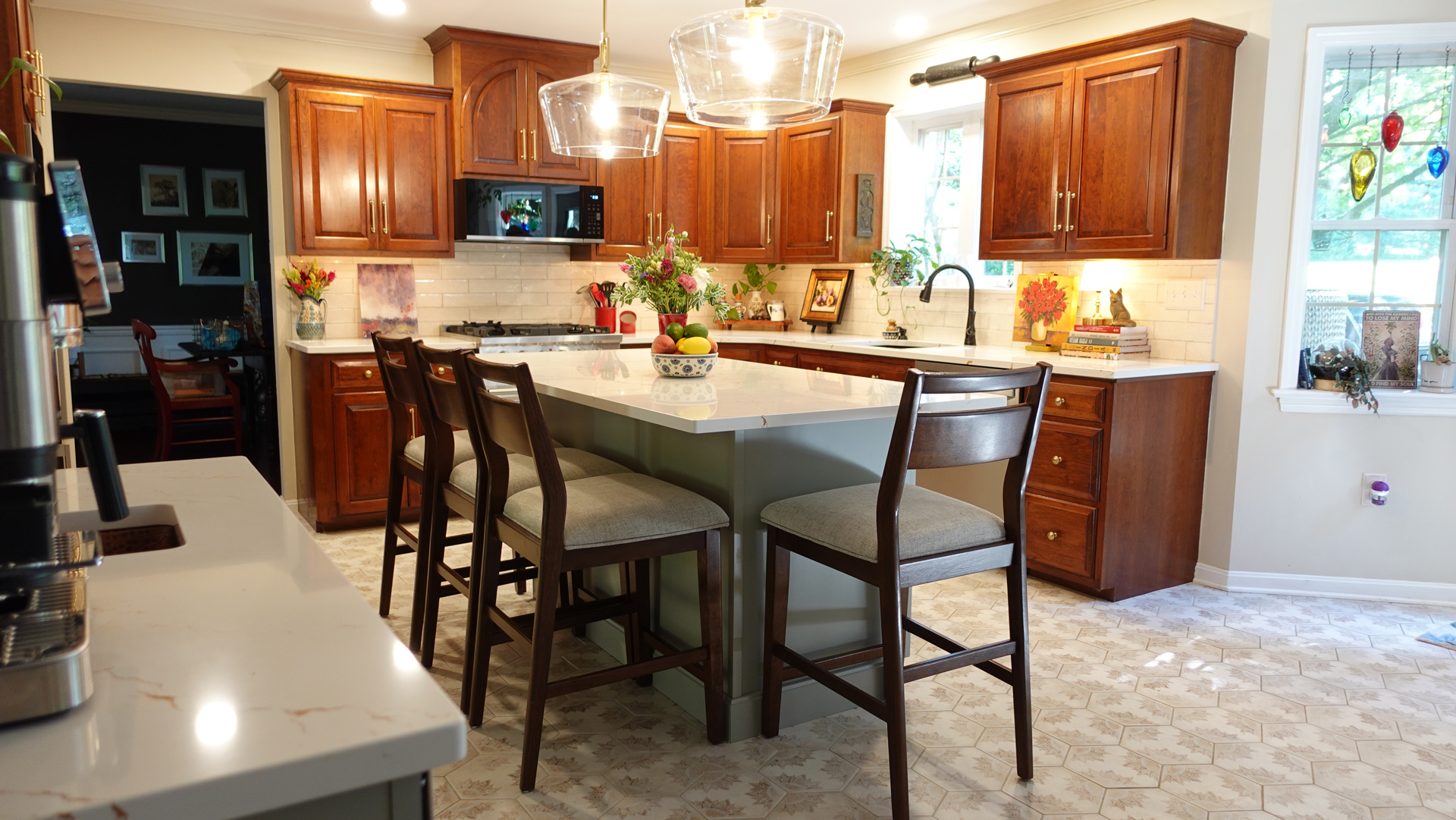 Nauman Kitchen & Bath Remodel in Lancaster, PA