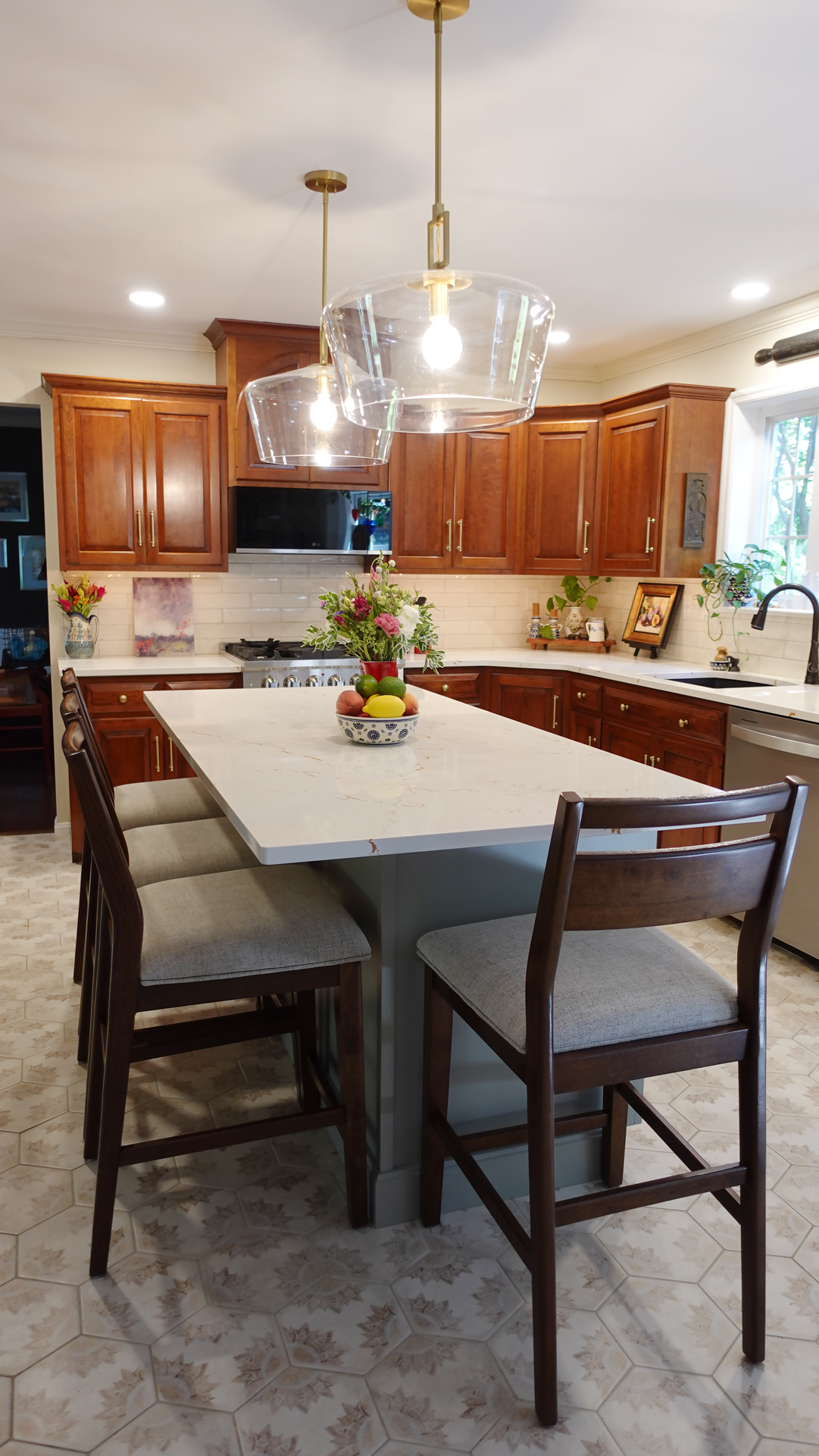 Nauman Kitchen & Bath Remodel in Lancaster, PA
