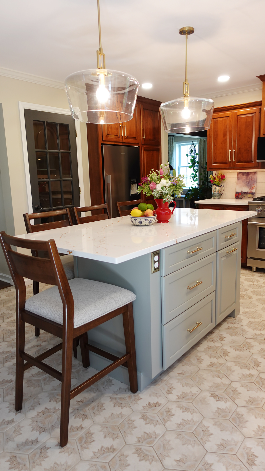 Nauman Kitchen & Bath Remodel in Lancaster, PA