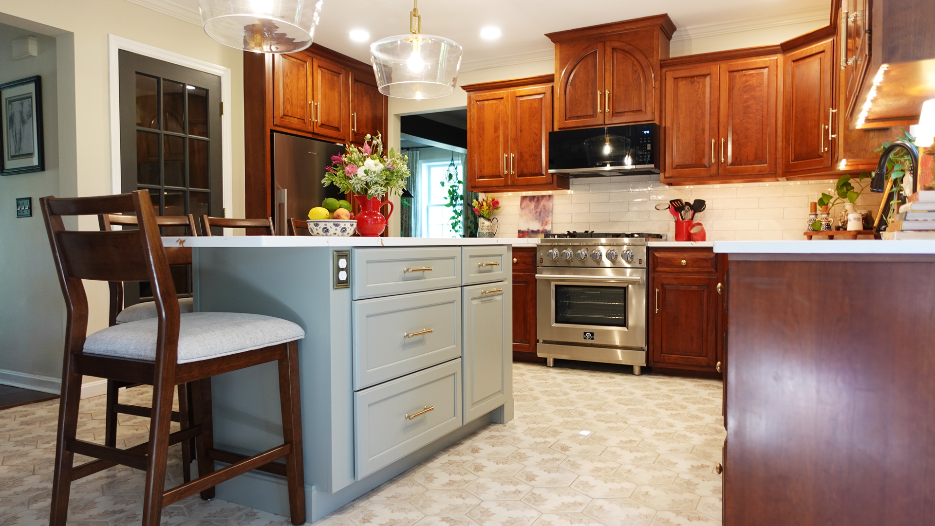 Nauman Kitchen and Kitchen Remodel Primary Bathroom in Leola, PA