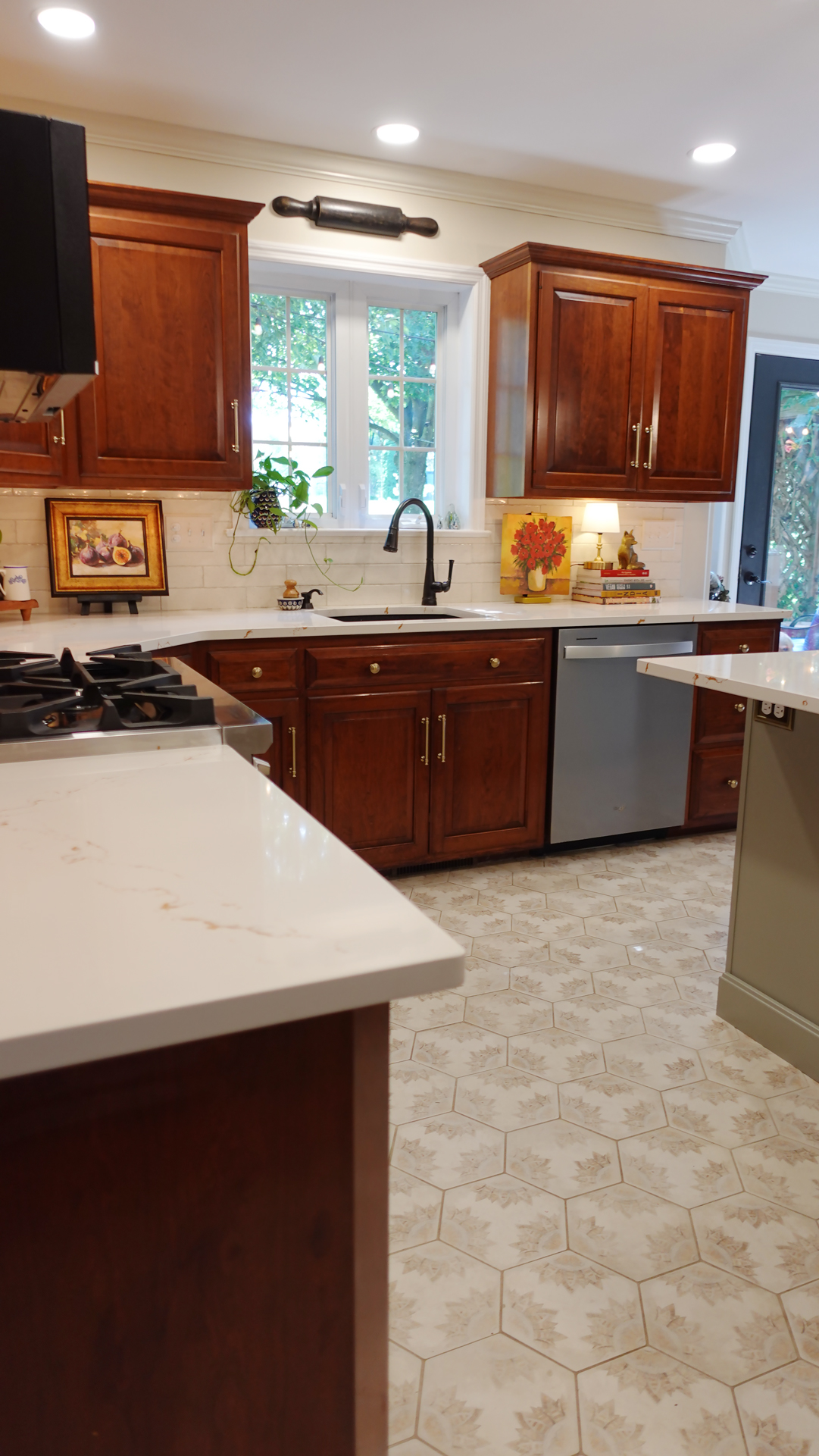 Nauman Kitchen & Bath Remodel in Lancaster, PA