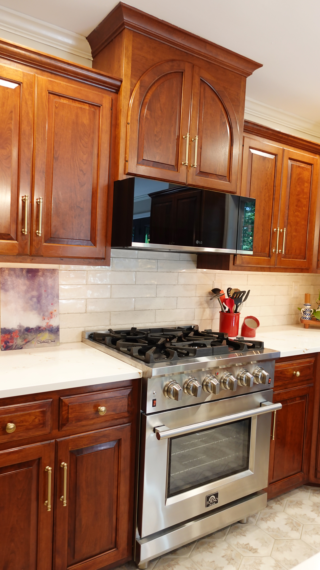 Nauman Kitchen & Bath Remodel in Lancaster, PA