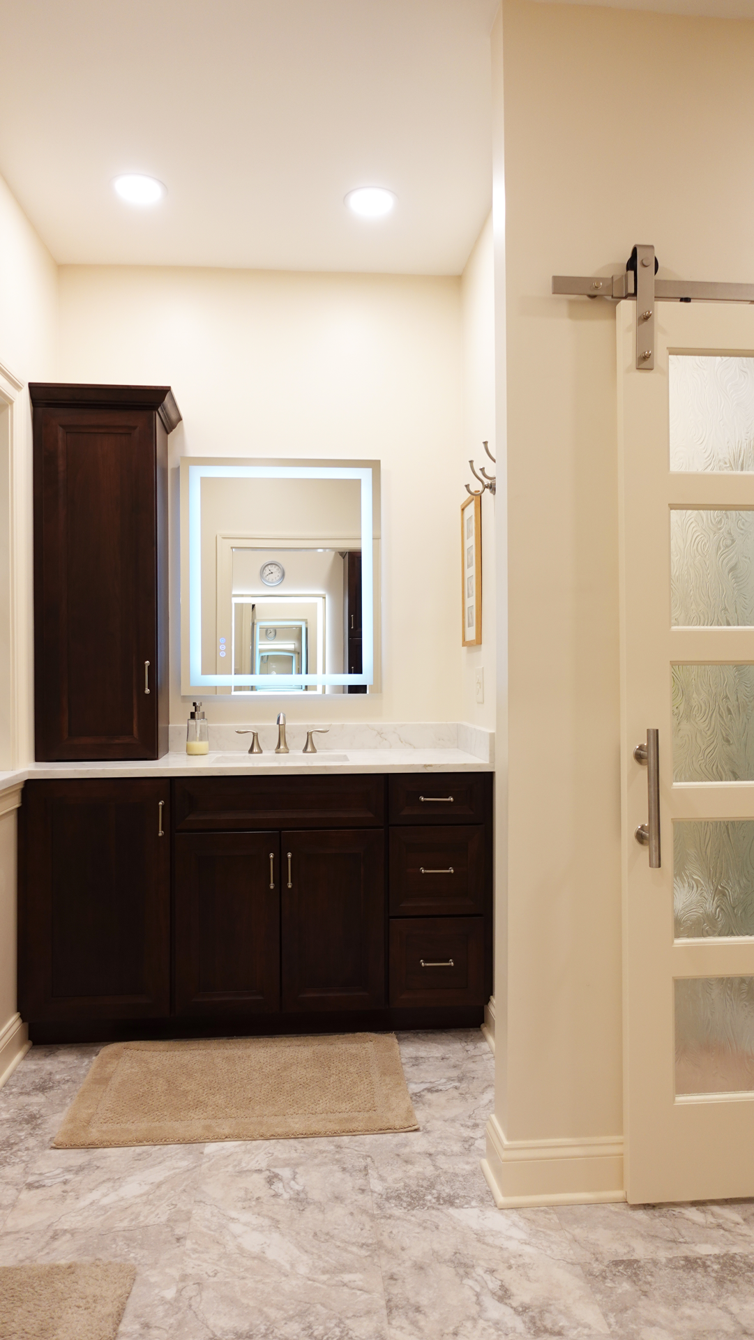 Nauman Kitchen and Bath Remodel Primary Bathroom in Pequa, PA