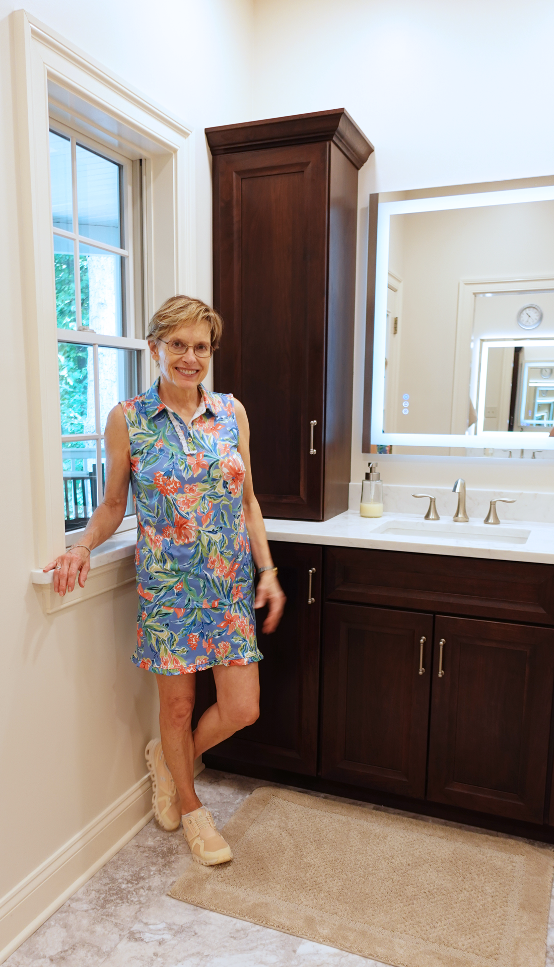 Ruth Blazer Bathroom Remodel in Pequea Lancaster County