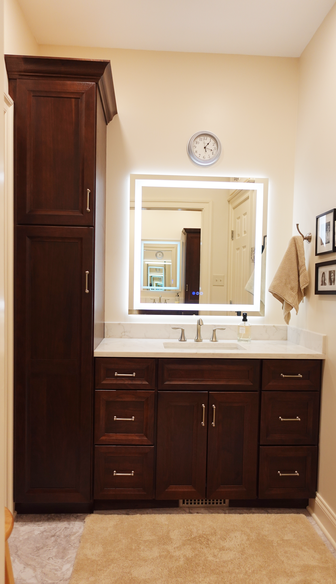 Bathroom Remodel in Pequea Lancaster County