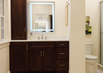 Primary Bathroom and Closet Remodel in Pequea, PA